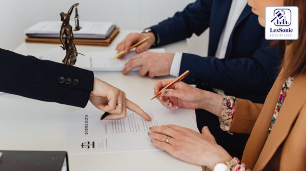Supreme Court Quashes Criminal Case Against Husband and In-Laws Following Mutual Divorce.