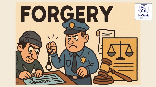 A Photocopy Is Not a Forgery: Court Discharges Accused in Passport Tampering Case.