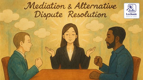 Supreme Court Pulls Up Husband for Defying Mediation Order in Matrimonial Dispute.